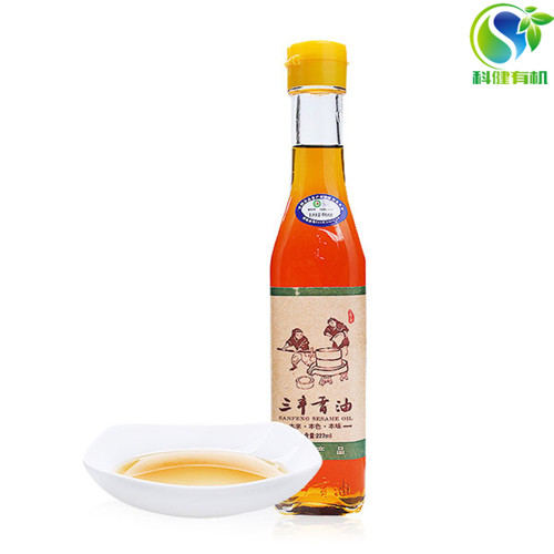 供應西安新品三豐有機白芝麻香油——芝麻香油專賣店