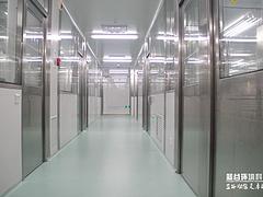 廣東安全的無塵車間施工——醫(yī)療潔凈室