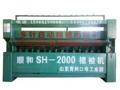 好的大棚棉被機(jī)在哪可以買到 廣西大棚棉被機(jī)