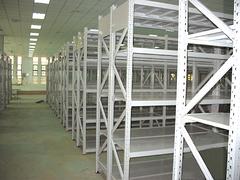 聊城好用的貫通式貨架哪里買：福建貫通式貨架