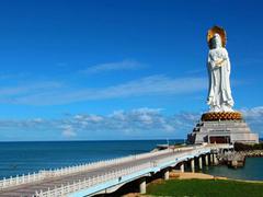 旅總國(guó)際旅行社提供合格的海南旅游服務(wù)，聞名全國(guó)  ：?？诼糜蝺r(jià)格