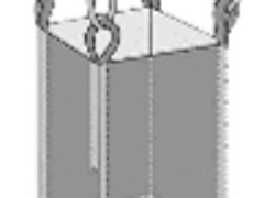 噸袋代理加盟，泰州地區(qū)優(yōu)質(zhì)帶吊環(huán)的吊帶集裝袋