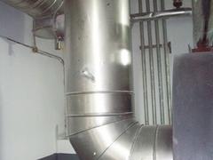 排煙管道價格|武漢廚房排煙管道設計