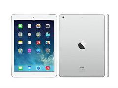 高品質的iPad Air迅捷通訊侯馬供應 iPadAir銀色