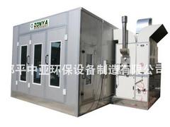 中亞環(huán)保質(zhì)量良好的汽車烤漆房出售：廣西汽車烤漆房