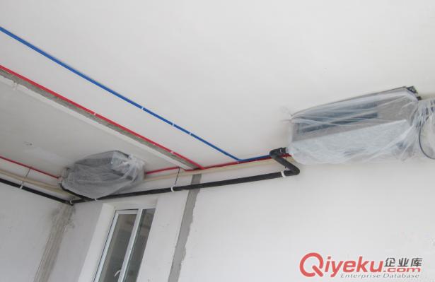 鄭州中央空調(diào)_第四代直流變頻多聯(lián)機(jī)_家庭中央空調(diào)如何選擇原始圖片2
