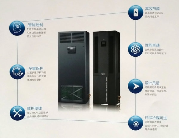 河南中央空調(diào)_中小型精密機(jī)房空調(diào)_恒溫恒濕空調(diào)