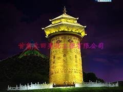 甘肅景觀亮化公司哪家較受歡迎|甘肅景觀亮化