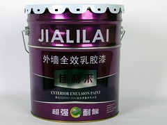 有品質(zhì)的佳利來(lái)外墻乳膠漆廠家tg 封固膠廠家