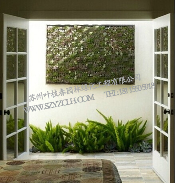 想要專業的綠化工程就找蘇州葉枝春園林：蘇州園區屋頂花園綠化