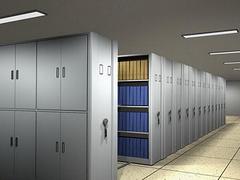 洛陽地區規模大的電動密集架供應商   密集架廠家代理商