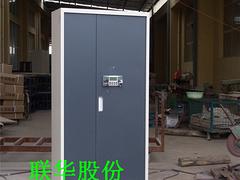個性鋼制辦公家具|上等洛陽聯華鋼制單列二門更衣柜推薦