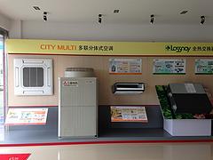 福州地區(qū)規(guī)模大的三菱電機(jī)中央空調(diào)供應(yīng)商  ，福州中央空調(diào)