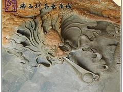 廣東方形端硯石茶盤價格行情_便宜的功夫茶盤