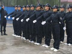 一級的無錫保安服務 提供專業的無錫保安服務