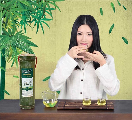 河北竹筒酒廠家直銷