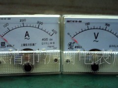 電流電壓表低價(jià)出售：溫州優(yōu)惠的電流電壓表哪里買(mǎi)