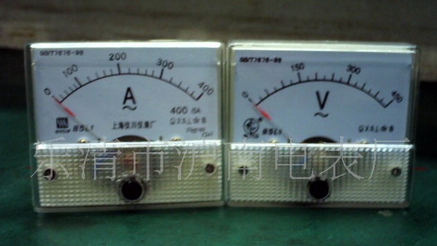 溫州暢銷的電流表【品牌推薦】，69C13電壓表