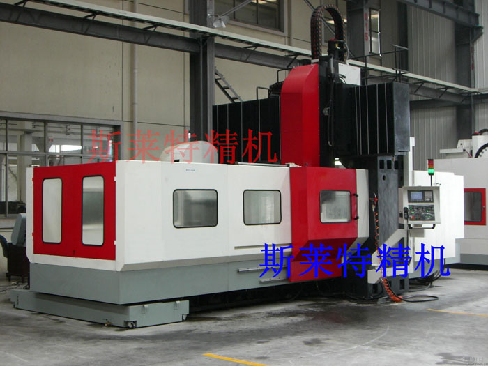 重型數(shù)控龍門銑床價(jià)格 龍門加工中心型號(hào)原始圖片2