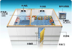 如何选购销量好的双温冷库剖面图|双温冷库剖面图代理商