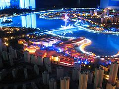 杭州房產模型當選杭州杭景模型|杭州房產模型