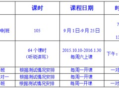 信譽好的托福培訓班您的besz——雅思托福培訓