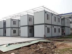 廣西哪家廣西住人集裝箱質(zhì)量好價格優(yōu)惠|住人集裝箱價格