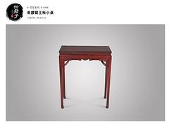 安溪紅木家具|福建超值的大紅酸枝絲翎檀雕八件套出售