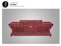 石獅古典家具|物超所值的大紅酸枝絲翎檀雕八件套四君子供應(yīng)