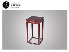 供銷莆田大紅酸枝家具：熱銷花架品質(zhì)有保障