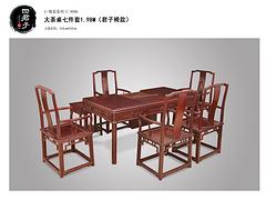 莆田知名的古典家具廠家——黃花梨家具批發(fā)