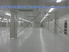 如皋凈化廠房設計公司，車間設計價格費用