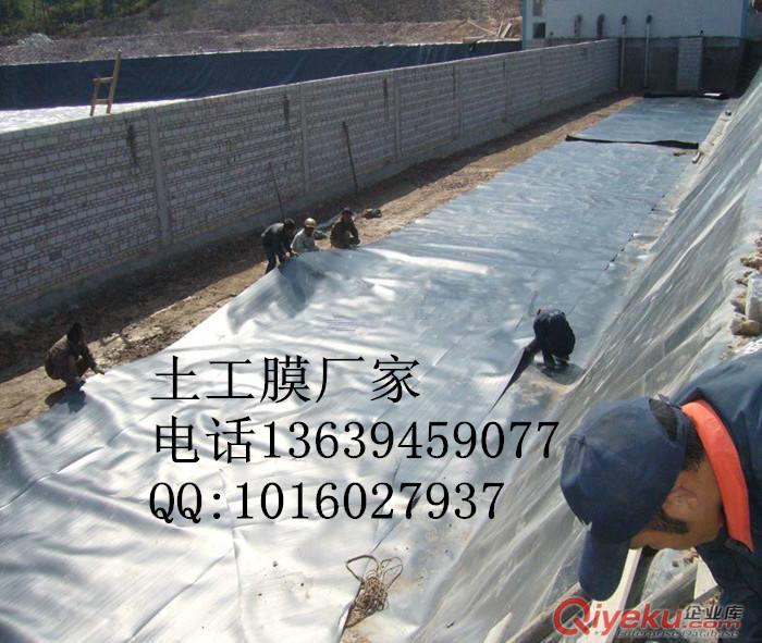城建土工膜 抗滲防曬土工膜廠家zg