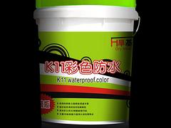 福州旱基彩色防水浆料 信誉好的旱基K11彩色通用防水浆料供应商，当属福州旺佰年