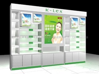 合肥保健食品展柜定做|合肥保健食品展柜公司【zyjl，多毅】