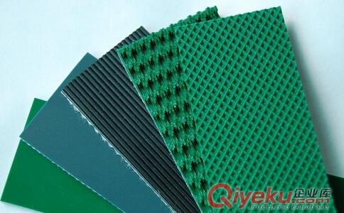 PVC輸送帶價格合理質量可靠型號齊全廠家直銷定制原始圖片2