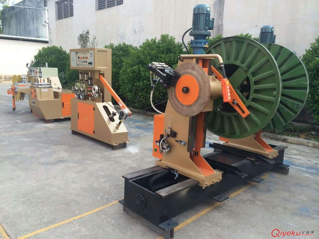 廣東高速自動成圈機
