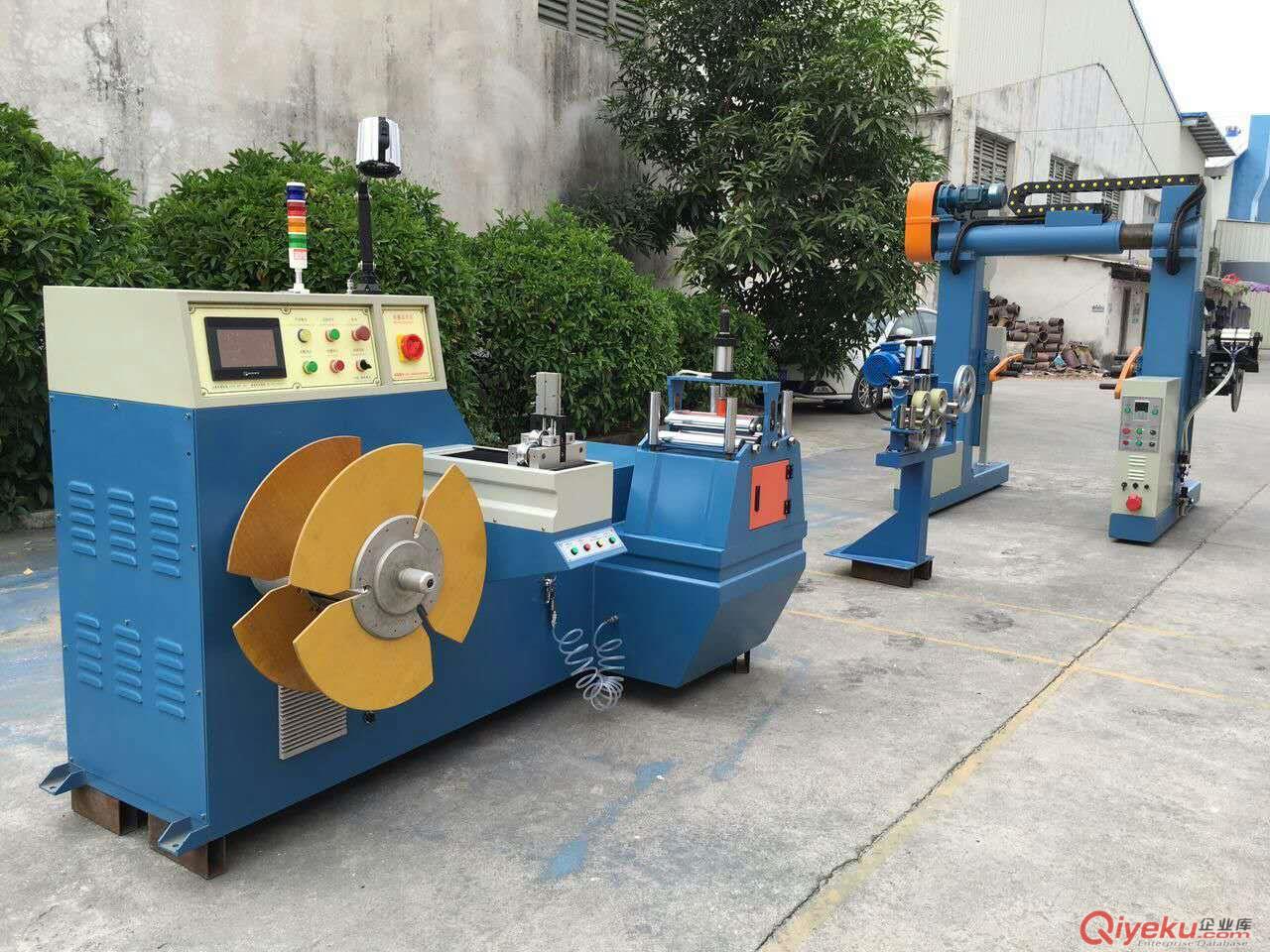 廣東高速自動成圈機