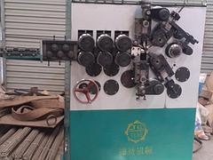 大量供應(yīng)壓簧機|寶興蛇形彈簧機