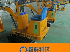 兒童挖掘機品牌好_可靠的兒童游樂挖掘機游樂設備供應商