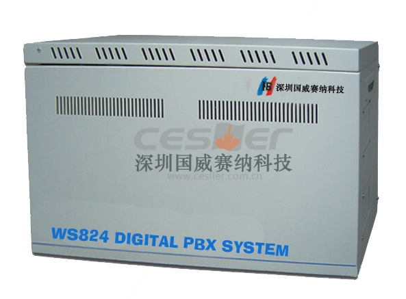 河南華正通供應(yīng)國威WS824系列程控交換機(jī)
