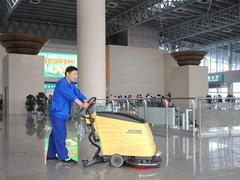 杭州車站搞衛生 資深的車站保潔推薦