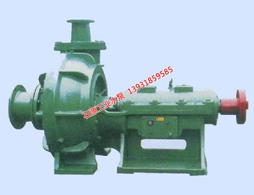 ZJW-III型壓濾機(jī)入料泵/石源工業(yè)水泵