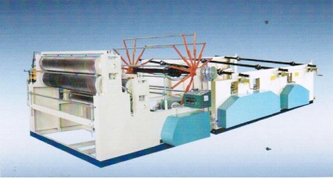 面巾紙折疊機廠家/博隆造紙機械