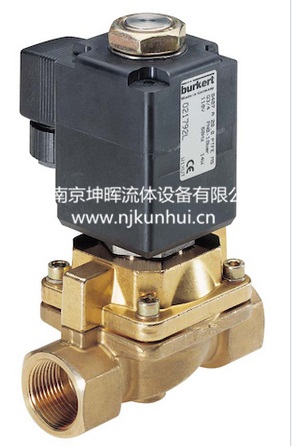 德國(guó)BURKERT寶德0330型直動(dòng)式兩位兩通或兩位三通轉(zhuǎn)動(dòng)銜鐵電磁閥