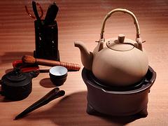 力薦有福軒茶藝品質{yl}的潮州手工銅壺_優質的茶壺