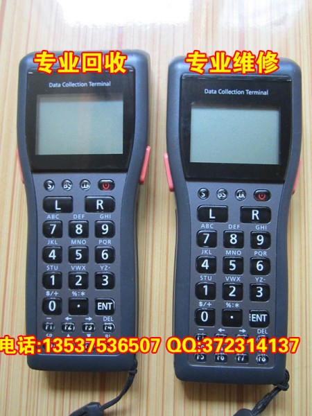 回收CASIO DT930數(shù)據(jù)采集器終端、高價回收手持終端PDA