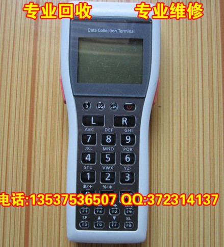 回收CASIO DT940數據采集器