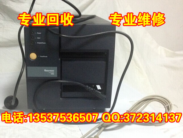 Intermec 3400E条码打印机维修