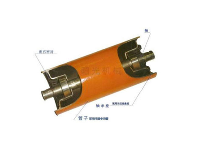 DT2型托輥廠家